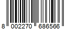 Barcode 8002270686566