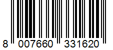 Barcode 8007660331620