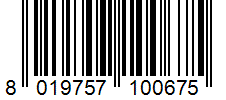 Barcode 8019757100675