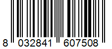 Barcode 8032841607508