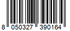 Barcode 8050327390164