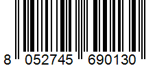 Barcode 8052745690130