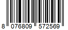 Barcode 8076809572569