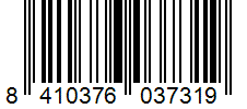 Barcode 8410376037319