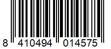 Barcode 8410494014575
