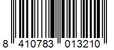 Barcode 8410783013210