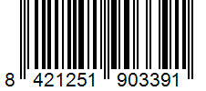 Barcode 8421251903391