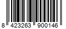 Barcode 8423263900146