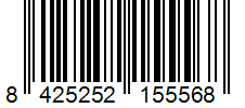 Barcode 8425252155568