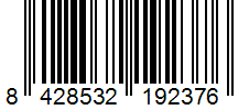 Barcode 8428532192376