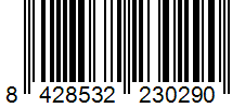 Barcode 8428532230290