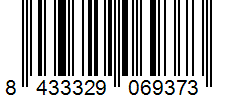 Barcode 8433329069373
