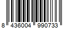 Barcode 8436004990733