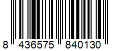 Barcode 8436575840130
