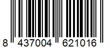 Barcode 8437004621016