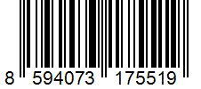 Barcode 8594073175519