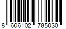 Barcode 8606102785030