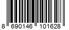Barcode 8690146101628