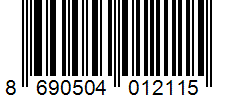 Barcode 8690504012115
