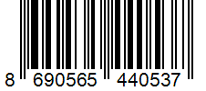 Barcode 8690565440537