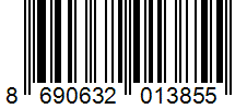 Barcode 8690632013855