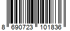 Barcode 8690723101836