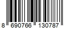 Barcode 8690766130787