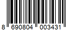 Barcode 8690804003431