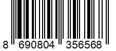 Barcode 8690804356568