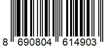 Barcode 8690804614903