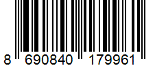 Barcode 8690840179961