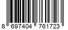 Barcode 8697404761723