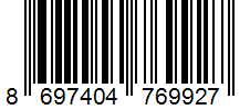 Barcode 8697404769927