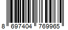 Barcode 8697404769965