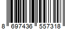 Barcode 8697436557318