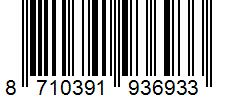 Barcode 8710391936933