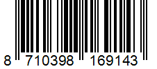 Barcode 8710398169143