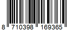 Barcode 8710398169365