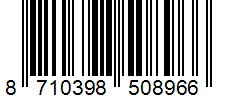 Barcode 8710398508966