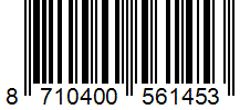 Barcode 8710400561453