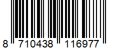 Barcode 8710438116977