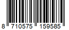 Barcode 8710575159585