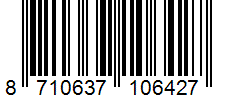 Barcode 8710637106427