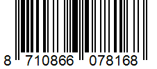 Barcode 8710866078168