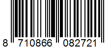 Barcode 8710866082721