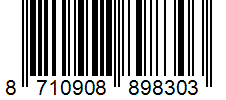 Barcode 8710908898303