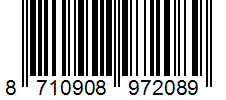 Barcode 8710908972089