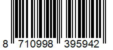 Barcode 8710998395942