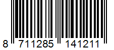 Barcode 8711285141211
