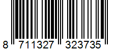Barcode 8711327323735